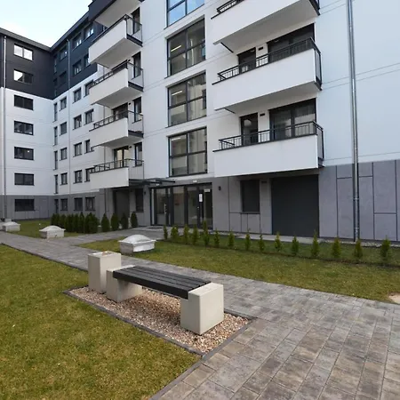 Tarasy Wilczak 16d Appartement *