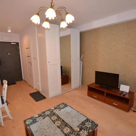 Tarasy Wilczak 16d Apartament Poznań