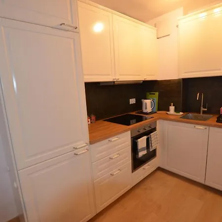 Tarasy Wilczak 16d Apartament *