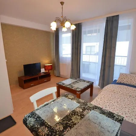 Tarasy Wilczak 16d شقة