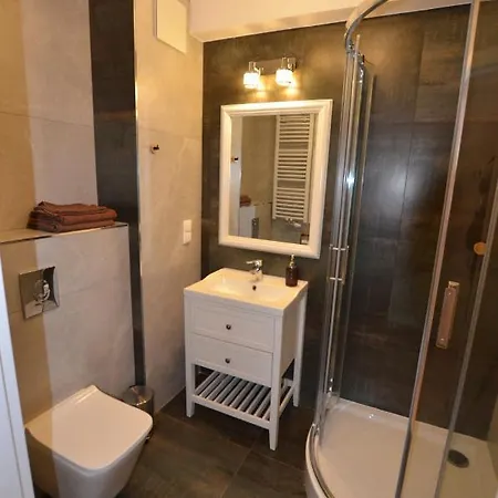 Apartament Tarasy Wilczak 16d