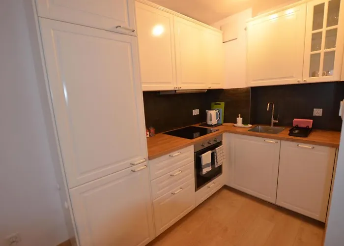 Tarasy Wilczak 16d Apartmán *