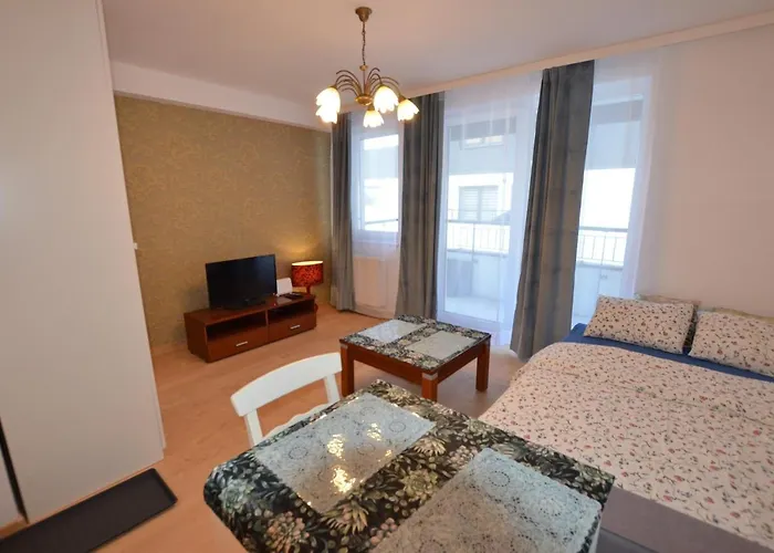 Tarasy Wilczak 16d Apartament