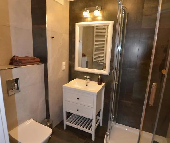 Apartament Tarasy Wilczak 16d