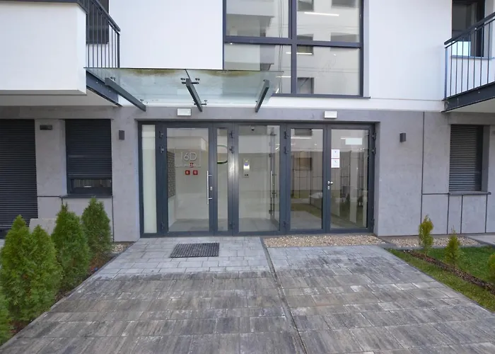 Tarasy Wilczak 16d Poznań